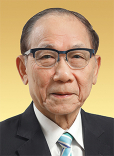 photo of Professor George Woo 